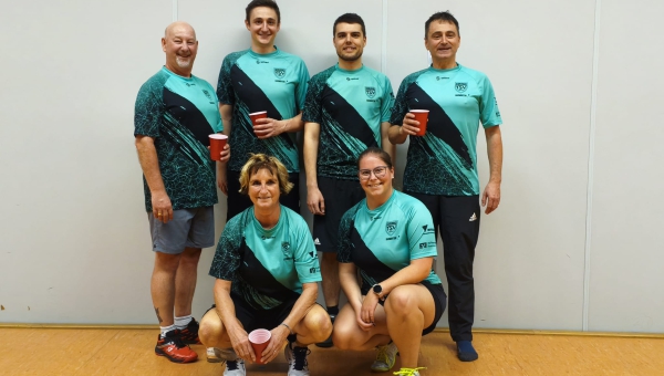 Bericht 2. Spieltag der 2. Mannschaft