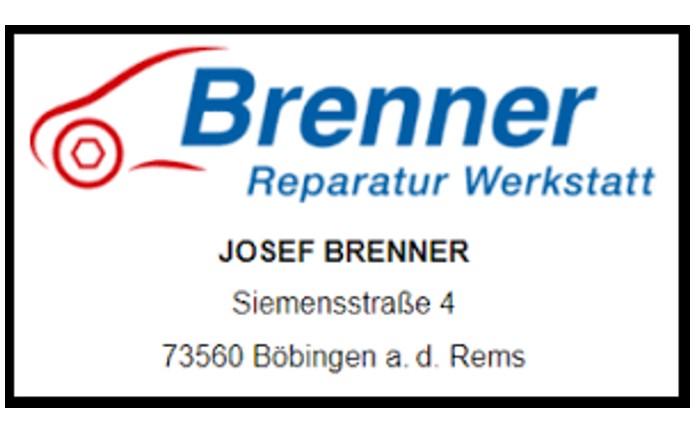 Brenner