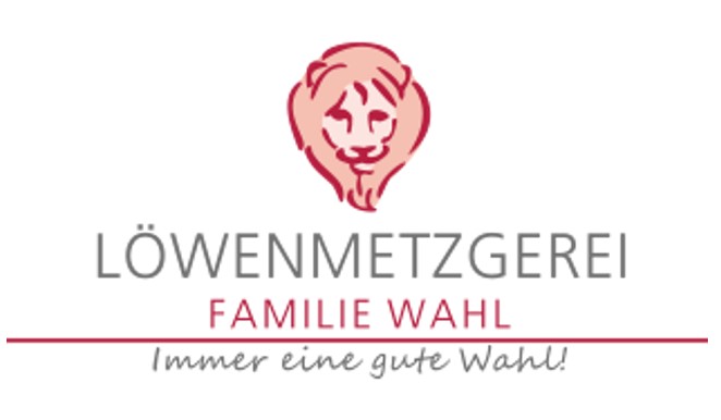 Löwenmetzgerei Wahl